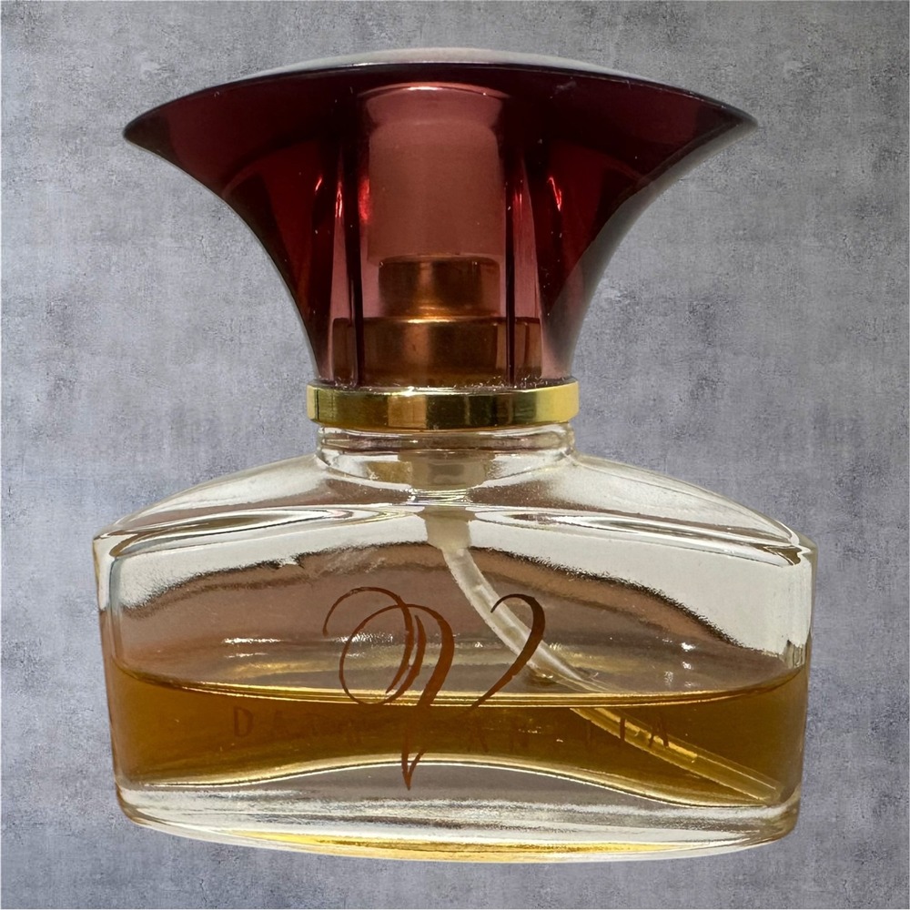 Coty Dark Vanilla Spray Cologne Women 0.5oz Amber Vintage Discontinued 40%